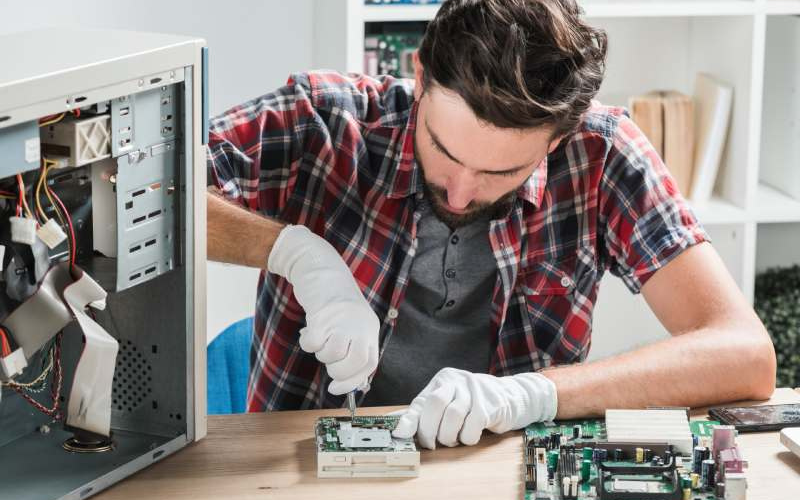 Basic Hardware