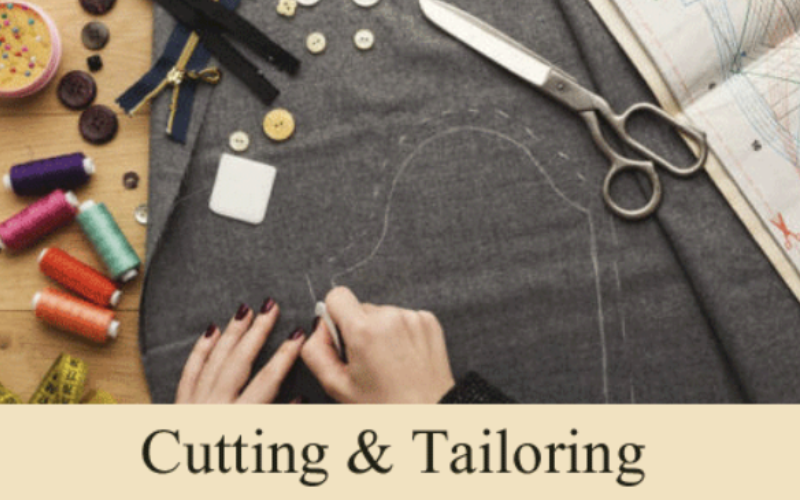 Cutting and Tailoring