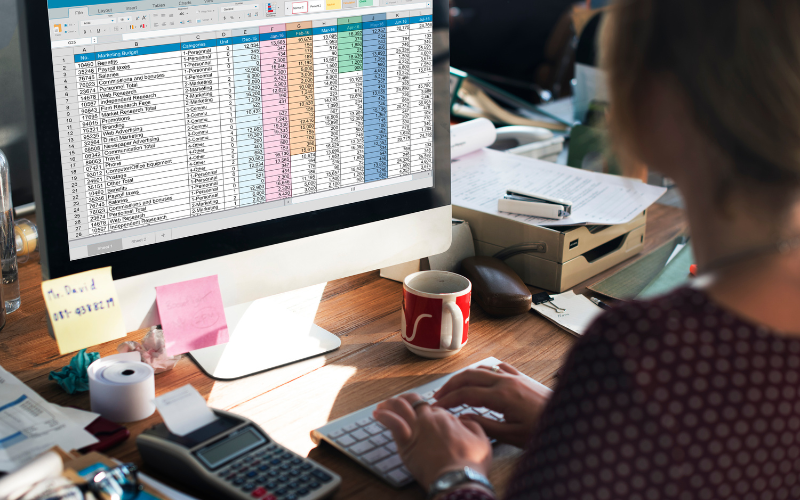 Data Entry