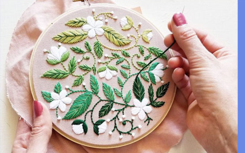 Hand Embroidery
