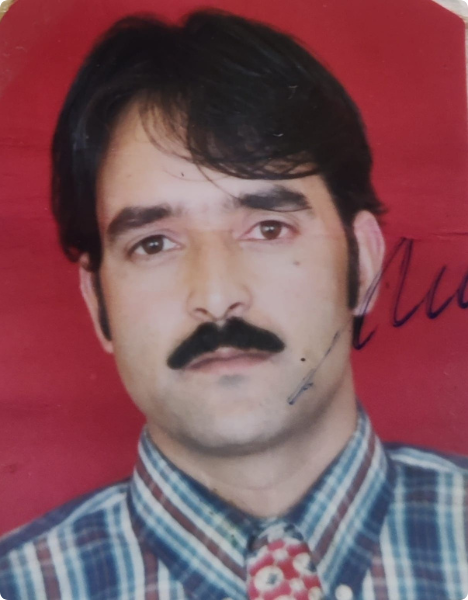 Khursheed Ahmad